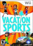 Vacation Sports (Nintendo Wii)